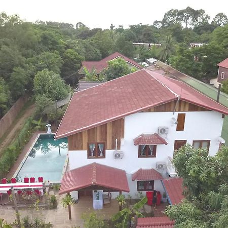Angkor Dino B&B Siem Reap Exterior photo