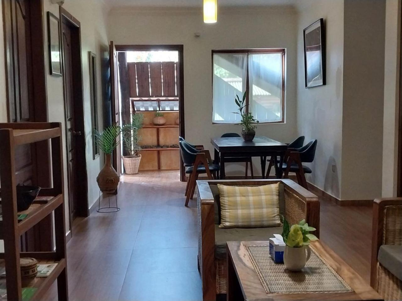 Angkor Dino B&B Siem Reap Exterior photo