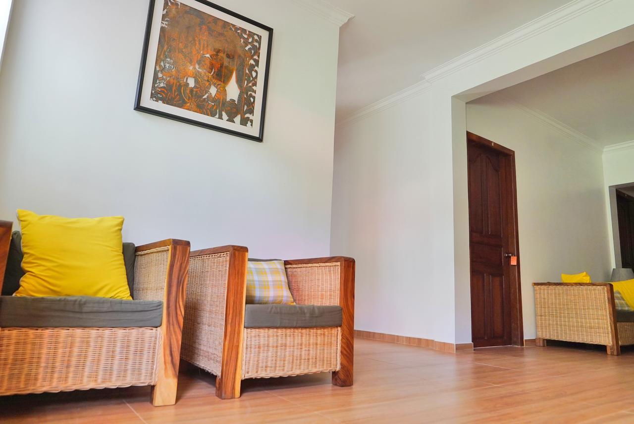 Angkor Dino B&B Siem Reap Exterior photo